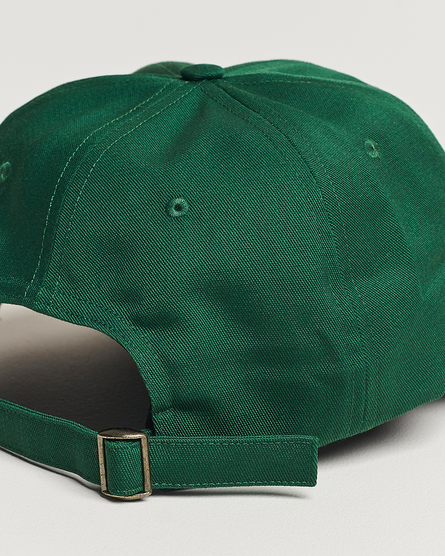Herren | Palmes Stumble 6-Panel Cap Green | Palmes | Stumble 6-Panel Cap Green