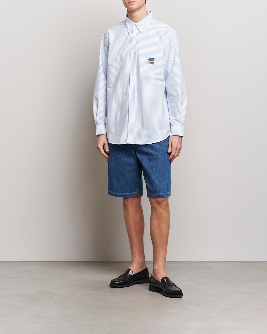 Herren | Shorts | Palmes | Sweeper Shorts Denim