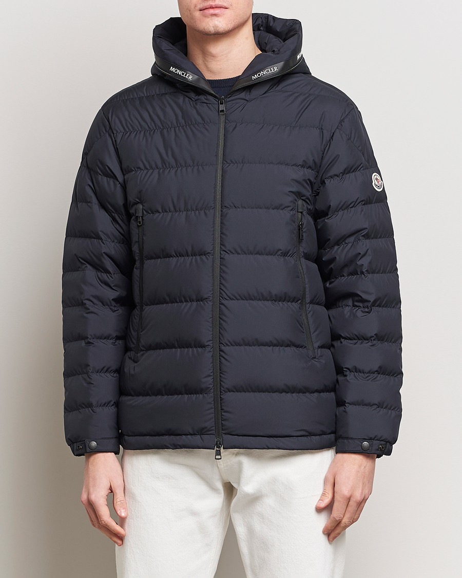 Herr | Moncler | Moncler | Chambeyron Down Jacket Navy