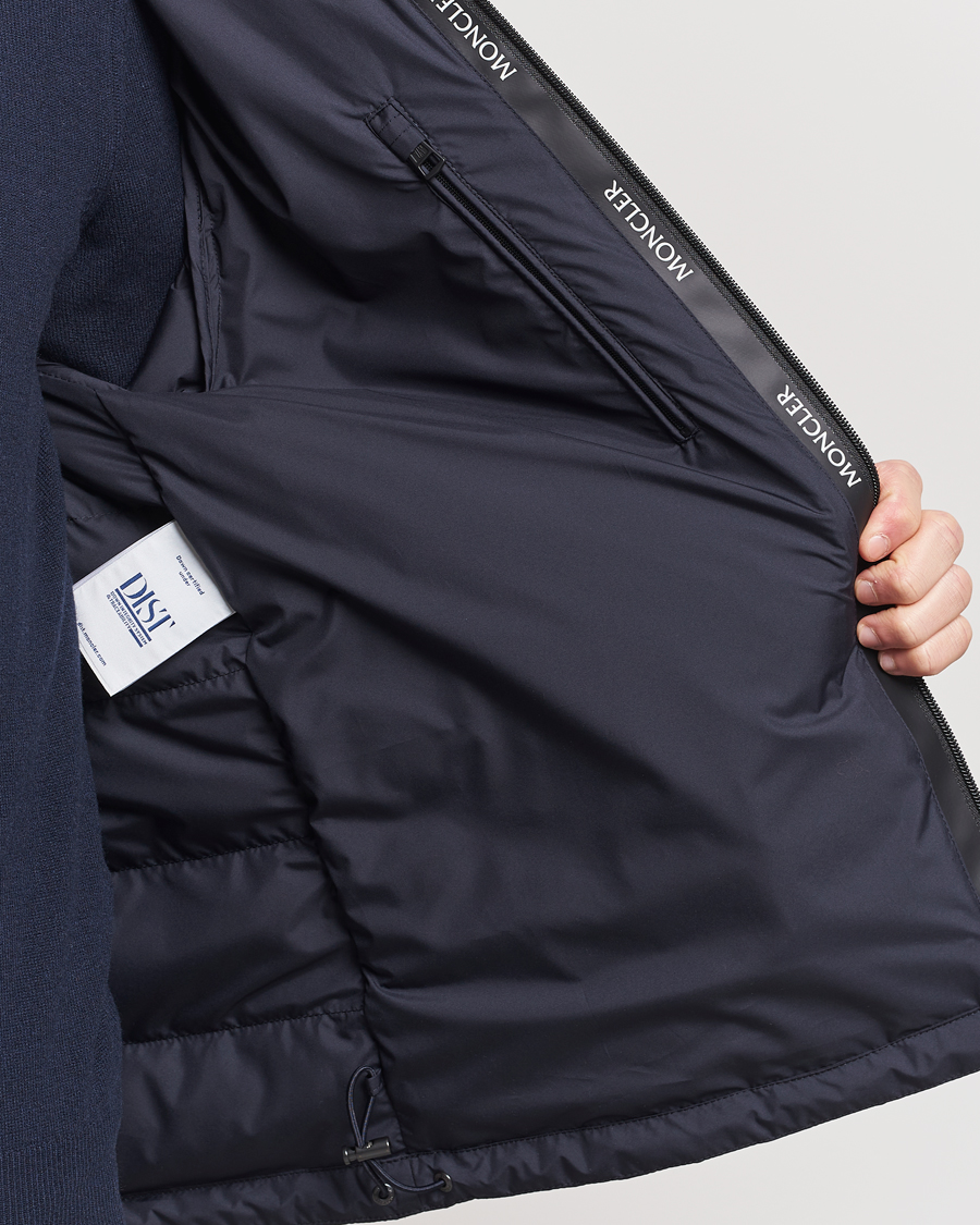 Herren | Jacken | Moncler | Chambeyron Down Jacket Navy