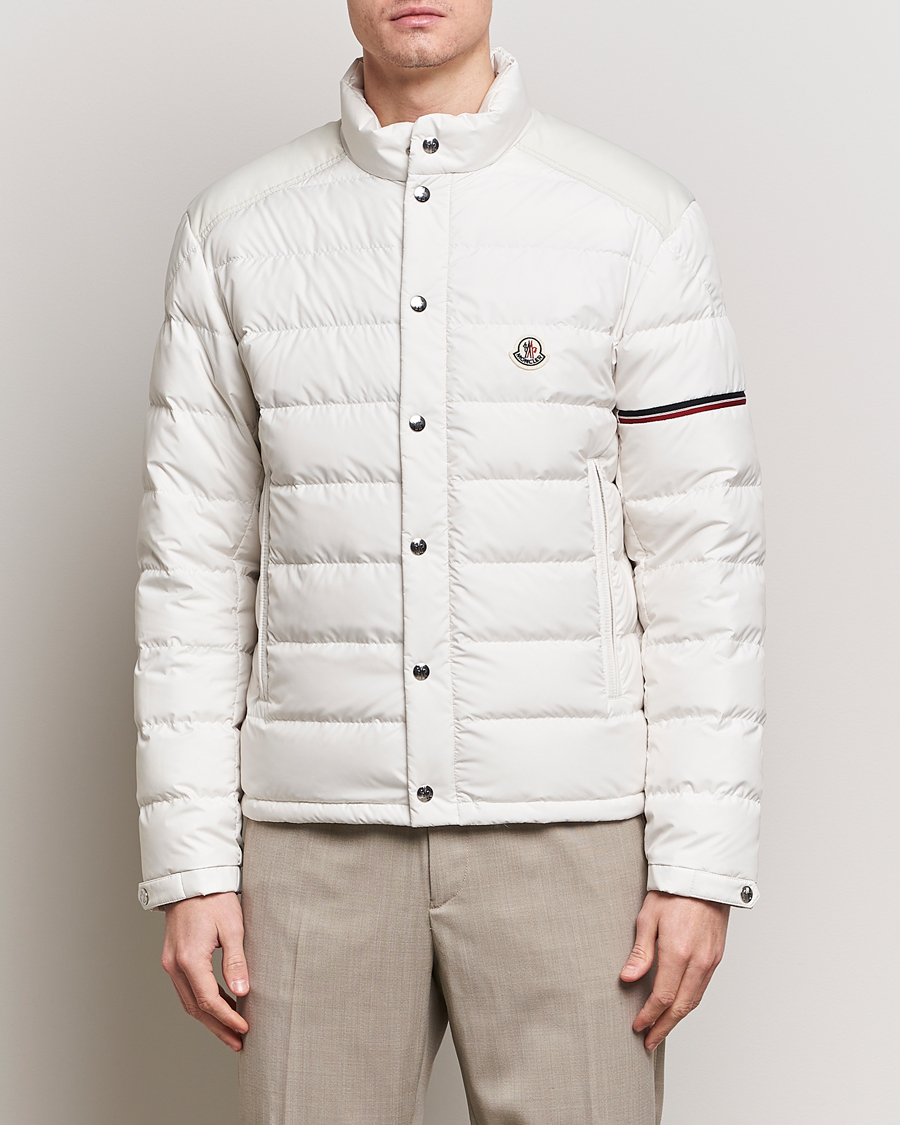 Herren | Daunenjacken | Moncler | Colomb Jacket Off White