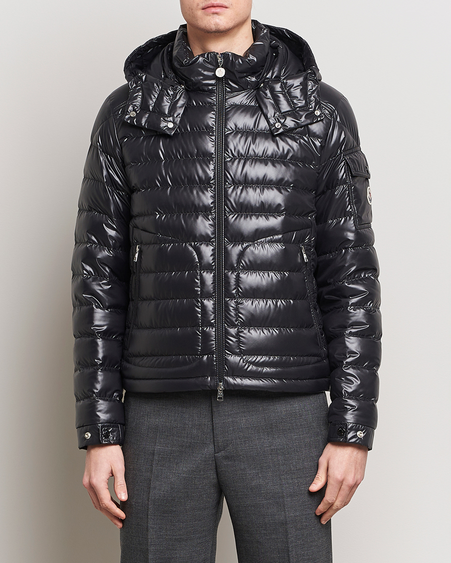 Men |  | Moncler | Lauros Down Jacket Black