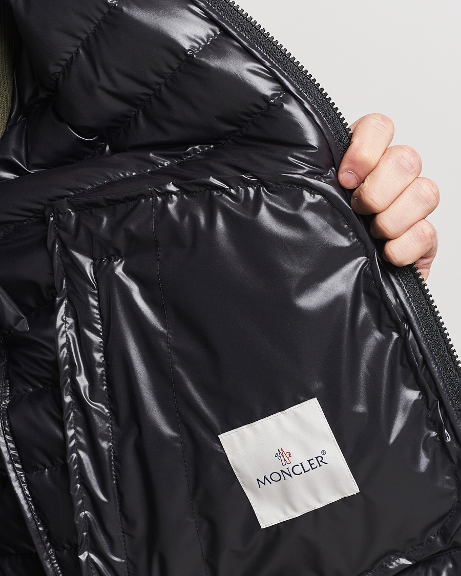 Herren | Jacken | Moncler | Lauros Down Jacket Black