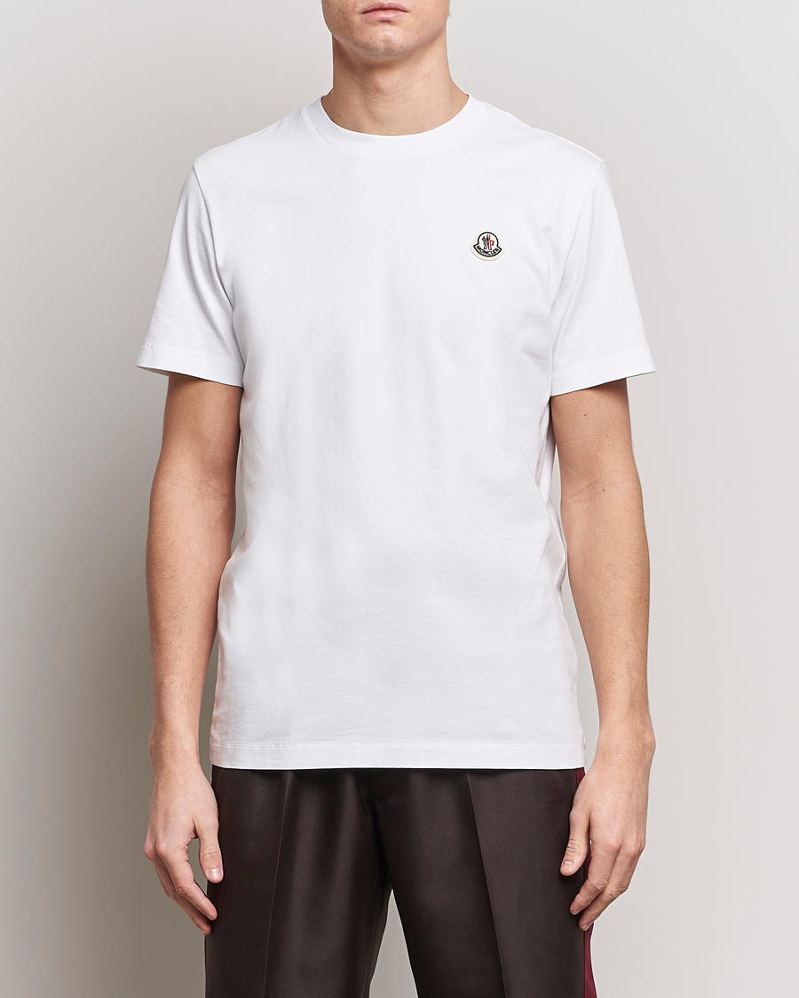 Herren |  | Moncler | 3-Pack T-Shirt Black/Military/White