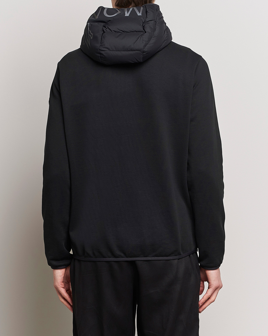 Herren | Jacken | Moncler | Down Hybrid Jacket Black