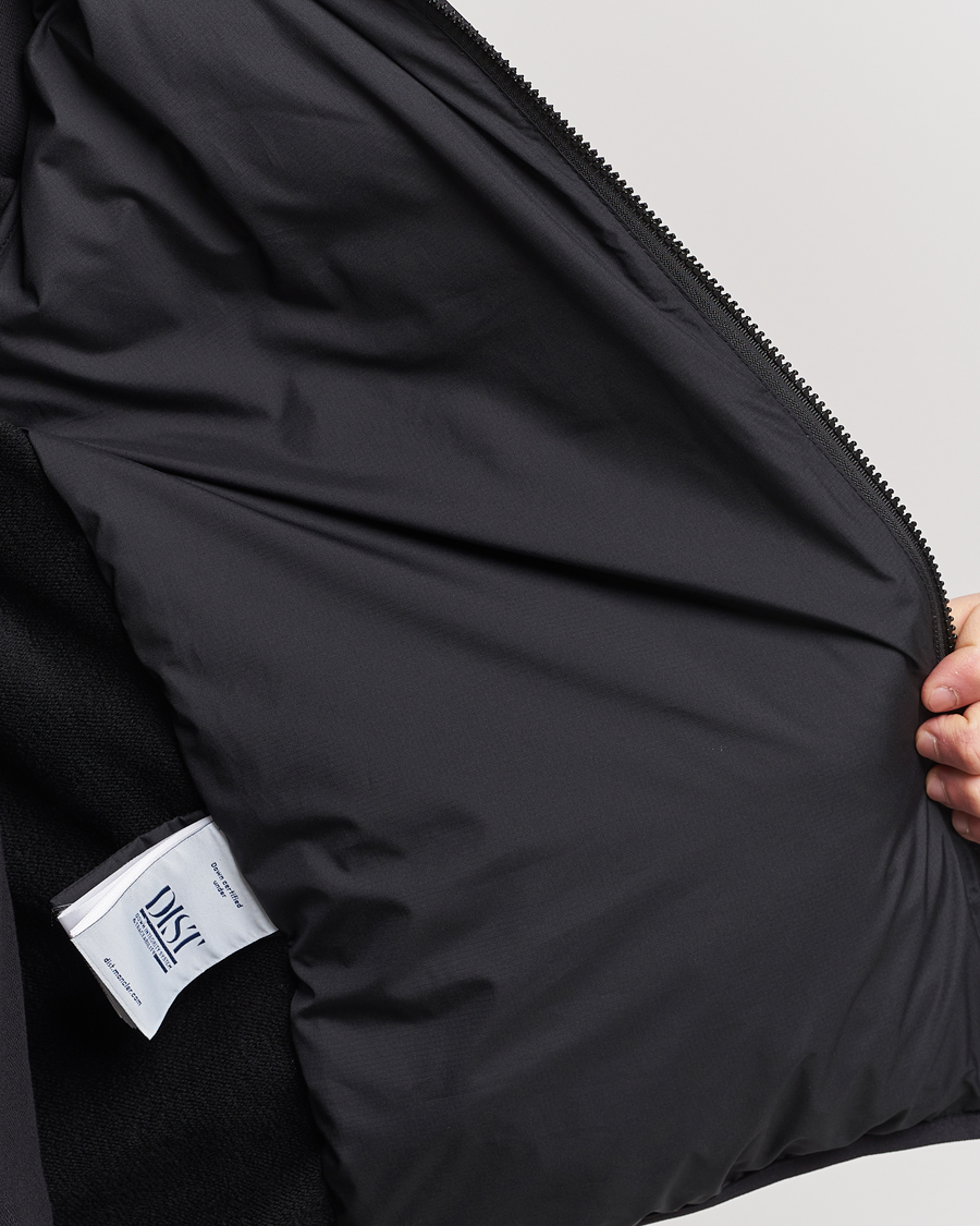 Herren | Jacken | Moncler | Down Hybrid Jacket Black