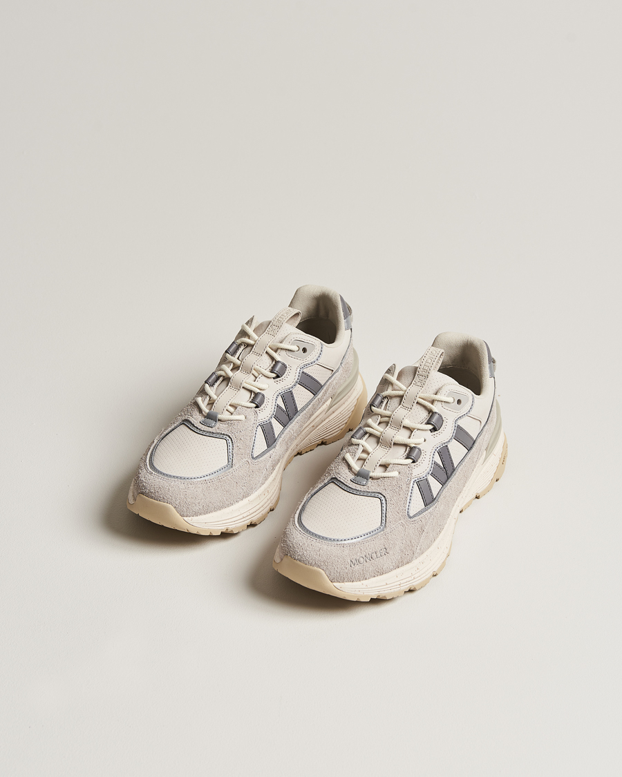 Herren |  | Moncler | Lite Runner Sneakers Light Grey