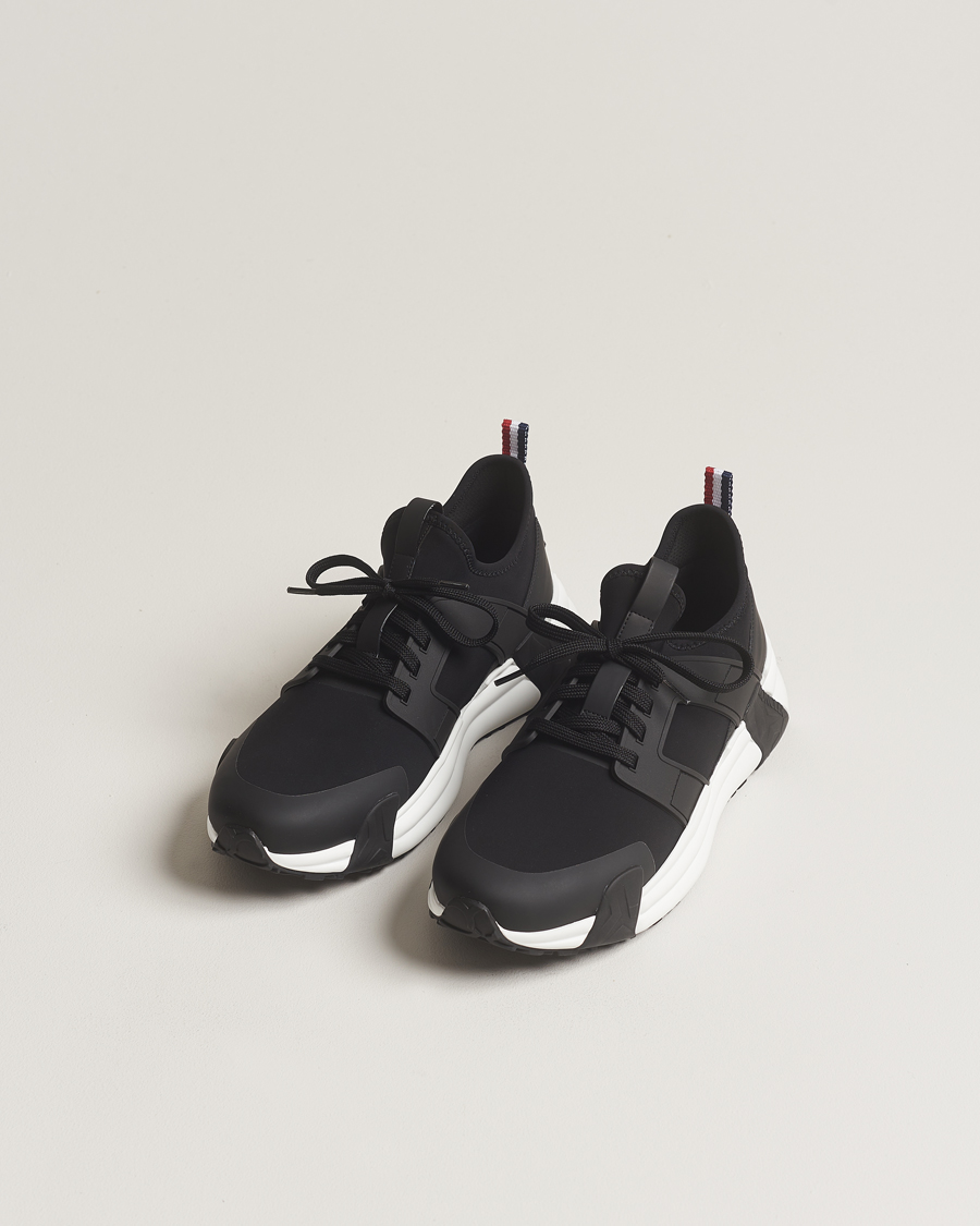 Men |  | Moncler | Lunarove Running Sneakers Black