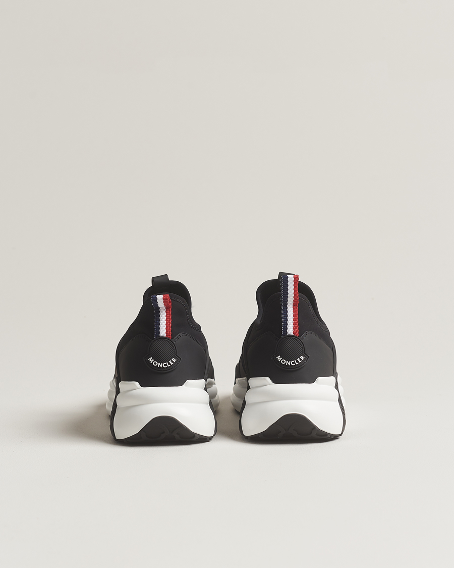 Herren | Moncler Lunarove Running Sneakers Black | Moncler | Lunarove Running Sneakers Black