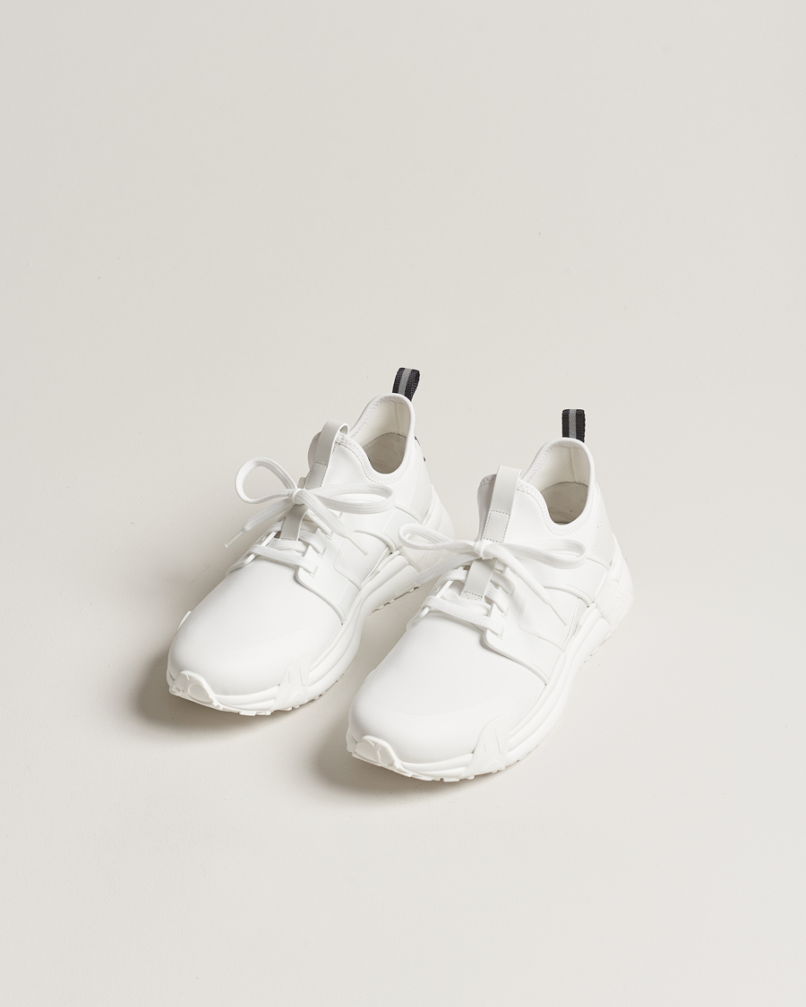 Herren | Schuhe | Moncler | Lunarove Running Sneakers White