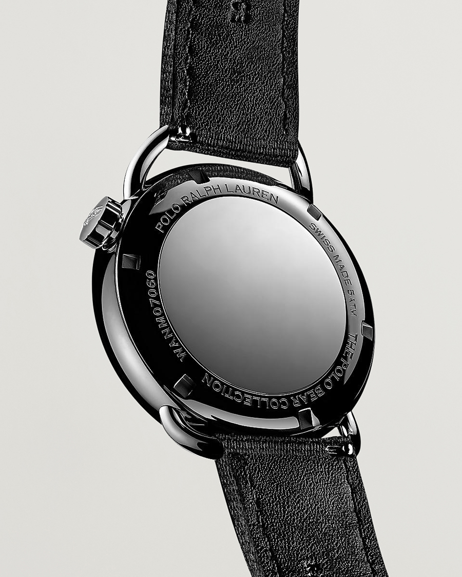 Herren | Polo Ralph Lauren 42mm Automatic Tartan White Dial | Polo Ralph Lauren | 42mm Automatic Tartan White Dial