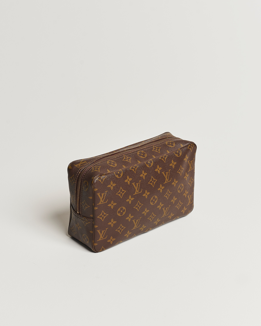 Herren | Pre-owned Accessoires | Louis Vuitton Pre-Owned | Trousse Toilette Bag Monogram