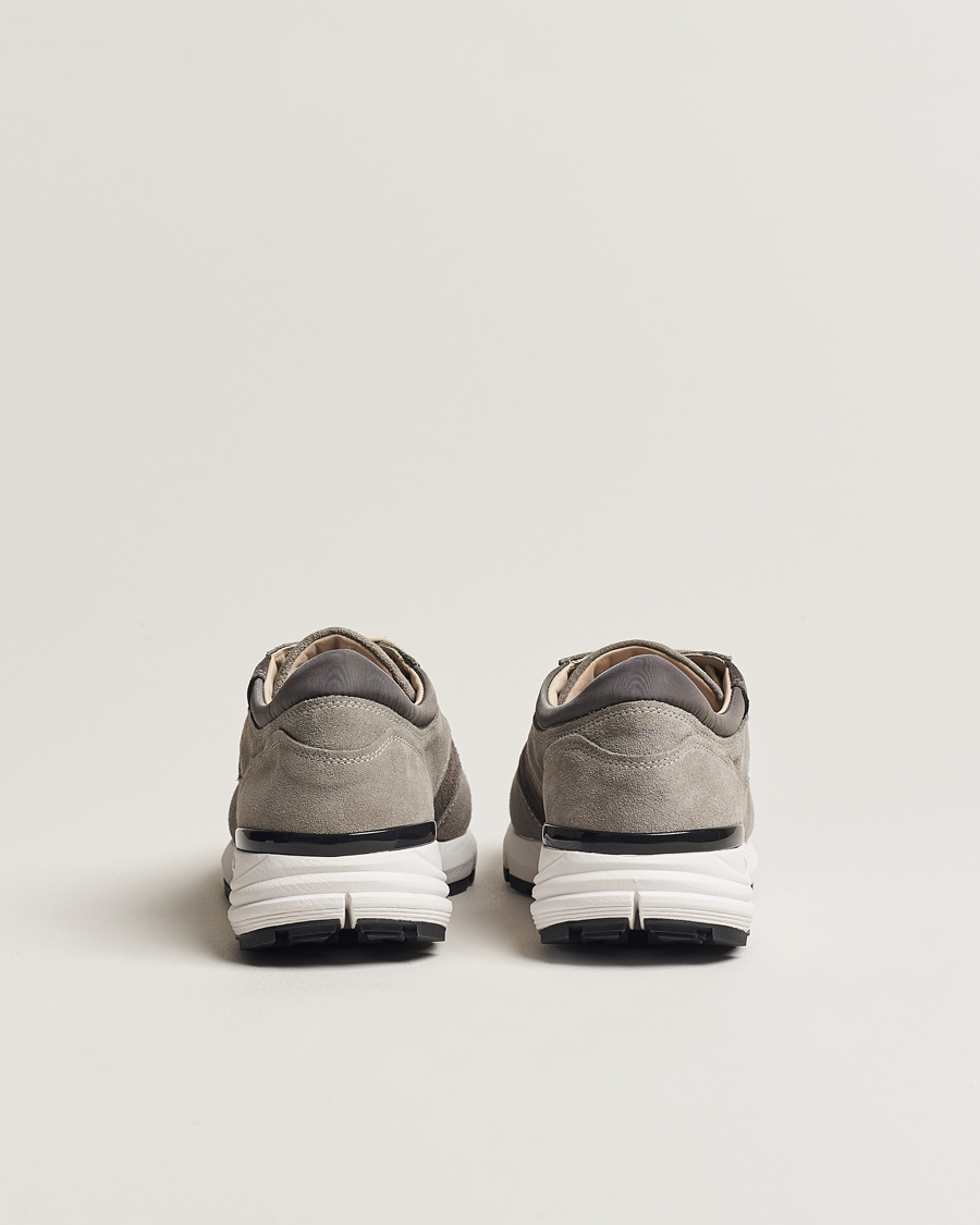 Herren | Sweyd Way Suede Running Sneaker Grey | Sweyd | Way Suede Running Sneaker Grey