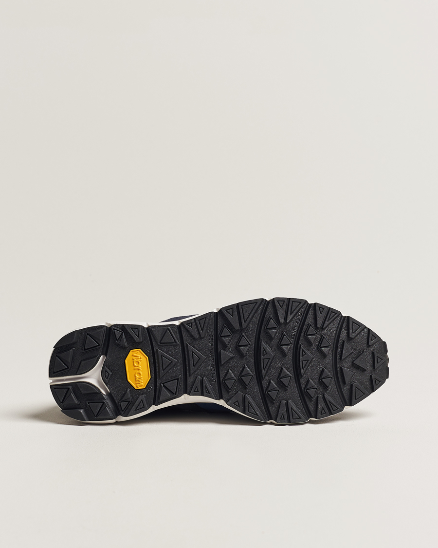 Herren | Sneaker | Sweyd | Way Suede Running Sneaker Navy