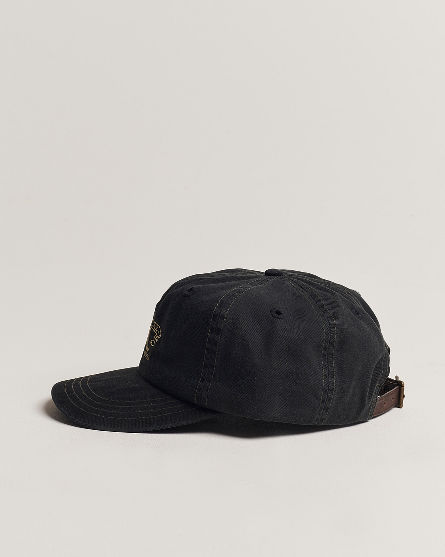 Herren | Hüte & Mützen | RRL | Sportsman Cap Black