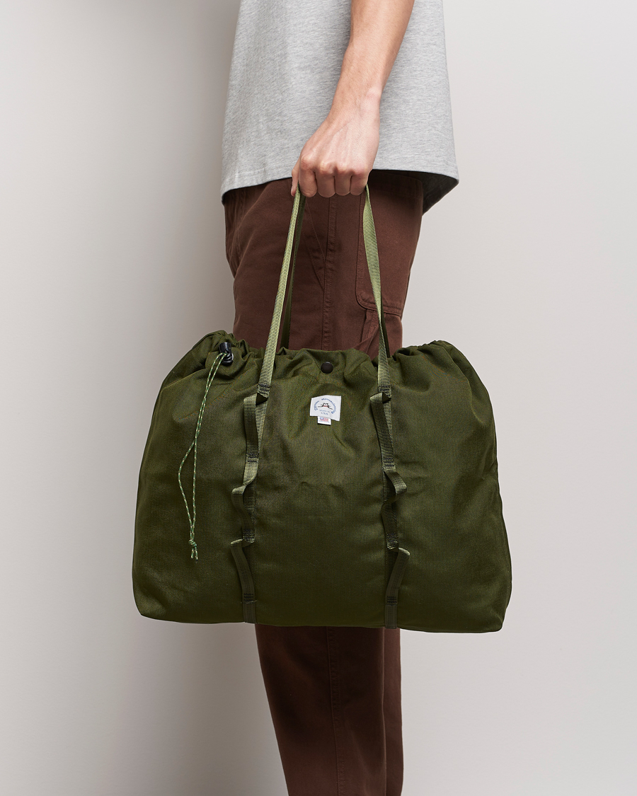 Herren | Aktuelle Marken | Epperson Mountaineering | Large Climb Tote Bag Moss