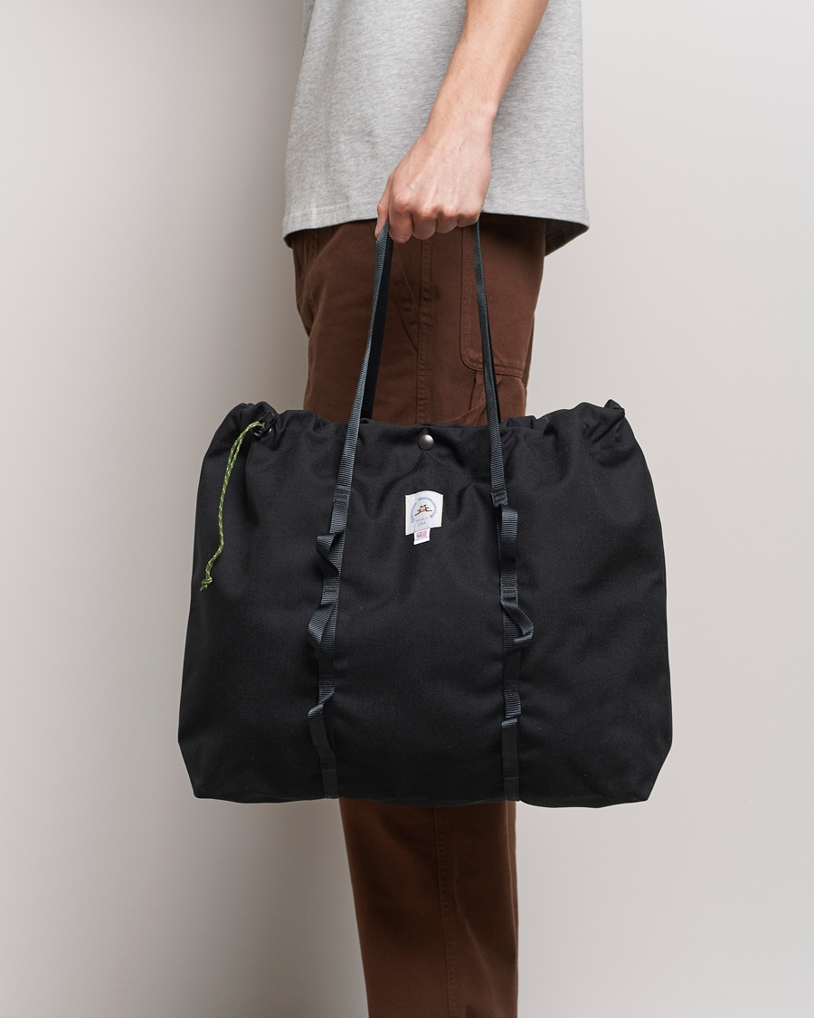 Herren | Taschen | Epperson Mountaineering | Large Climb Tote Bag Black