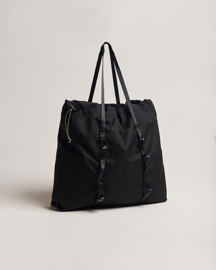 Herren | Neue Produktbilder | Epperson Mountaineering | Large Climb Tote Bag Black