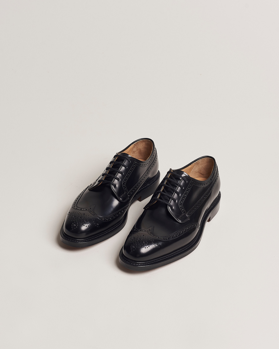 Herren | Schuhe | Church's | Grafton Polished Binder Black