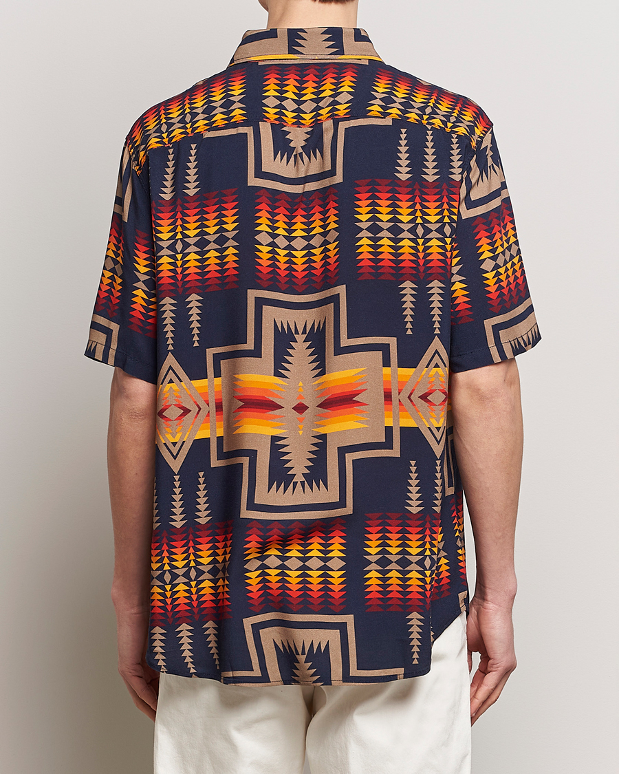 Herren | Hemden | Pendleton | Vacation Shirt Harding Navy