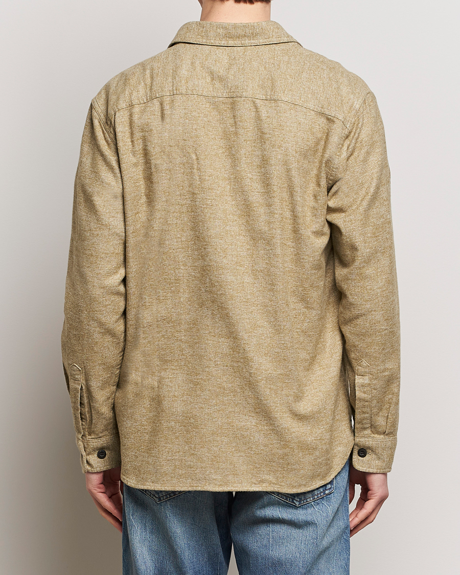 Herren | Hemden | Pendleton | Burnside Flannel Shirt Olive