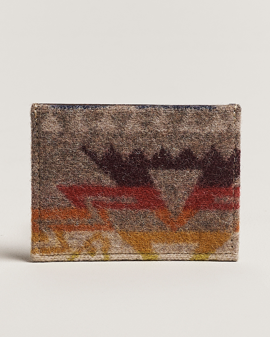 Herren |  | Pendleton | Slim Wallet Highland Peak Tan