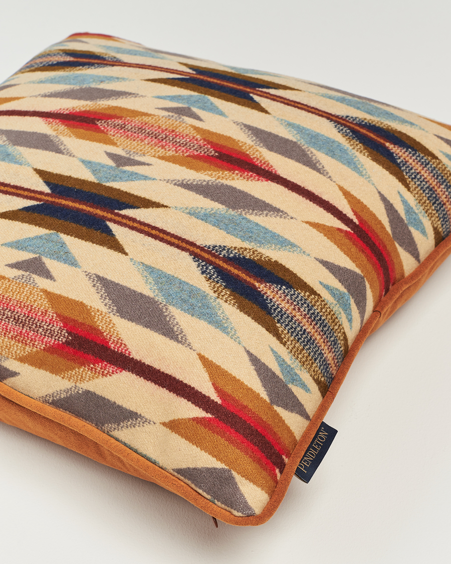 Herren | Lifestyle | Pendleton | Jacquard Pillow Wyeth Trail