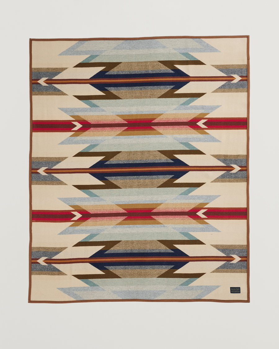 Herren | Textilien | Pendleton | Jacquard Unnapped Robe Wyeth Trail