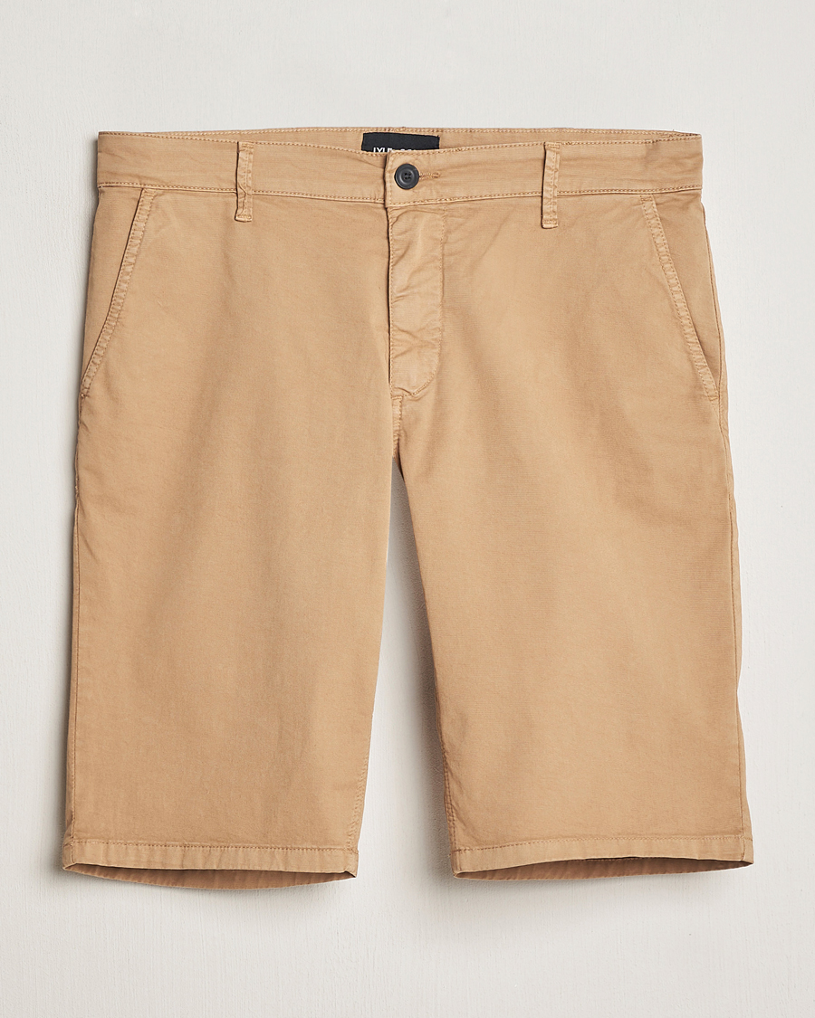Herren | Shorts | Lyle & Scott | Chinos Shorts Beige