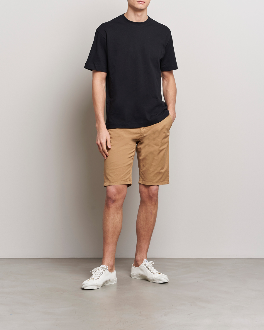 Herren | Shorts | Lyle & Scott | Chinos Shorts Beige