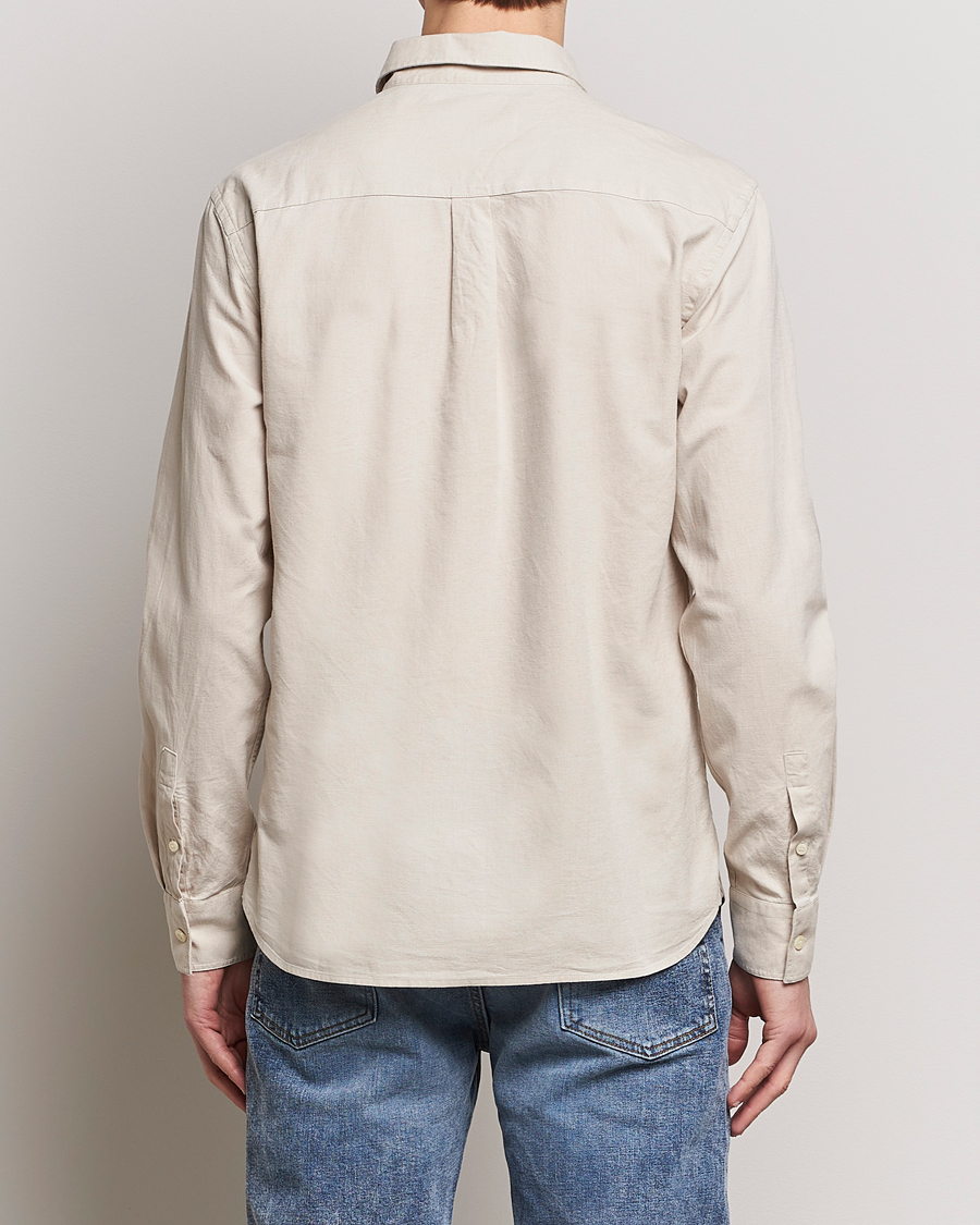 Herren | Hemden | Lyle & Scott | Linen Button Down Shirt Cove
