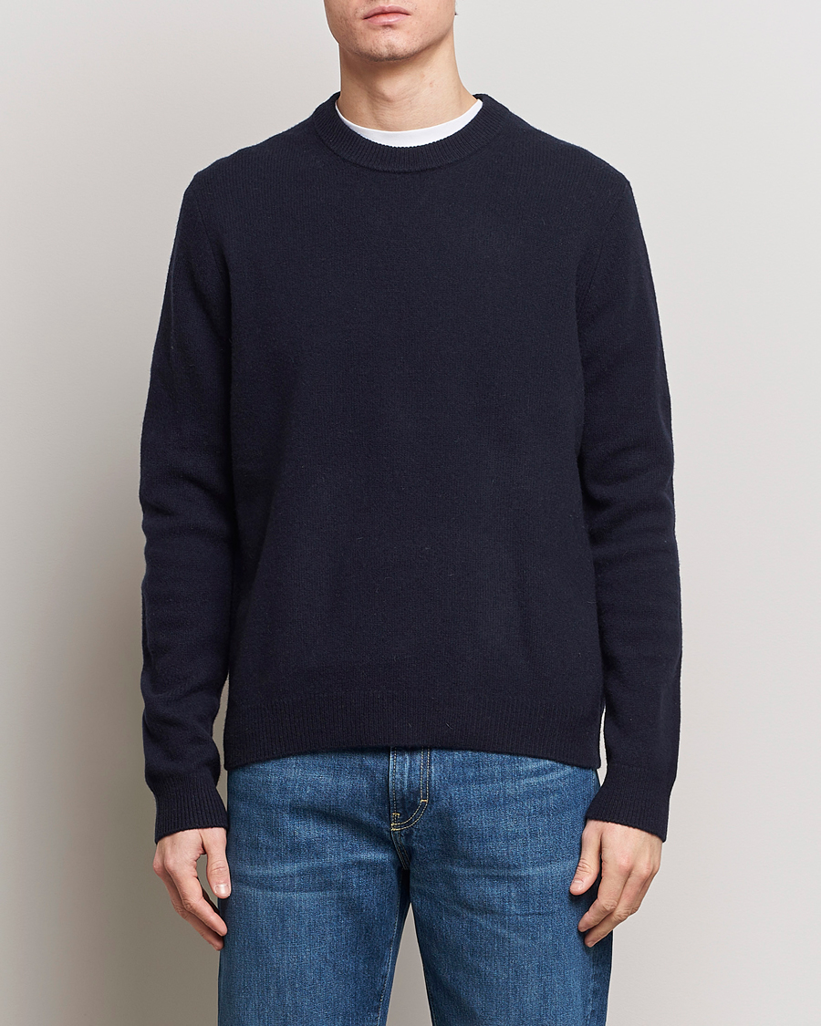 Herren | Samsøe Samsøe | Samsøe Samsøe | Isak Crew Neck Salute