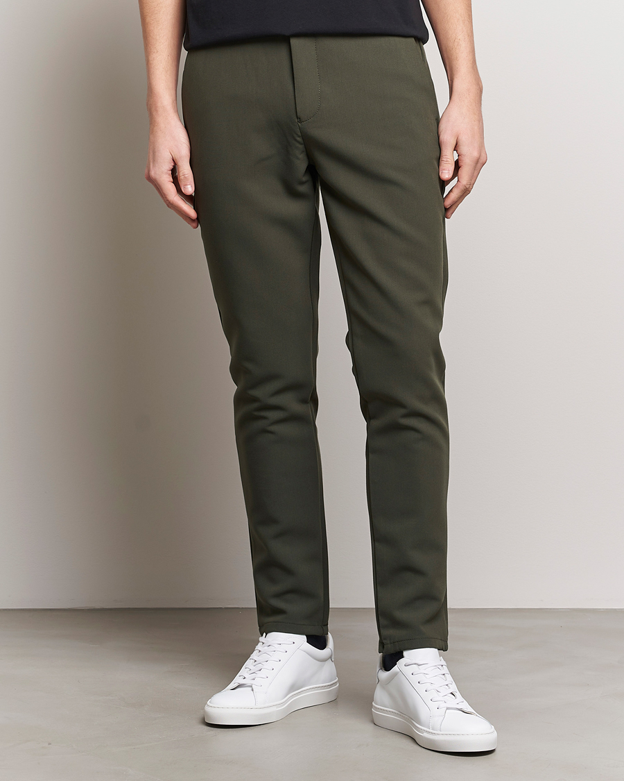 Men | Formal Trousers | Samsøe Samsøe | Frankie Pants Ivy