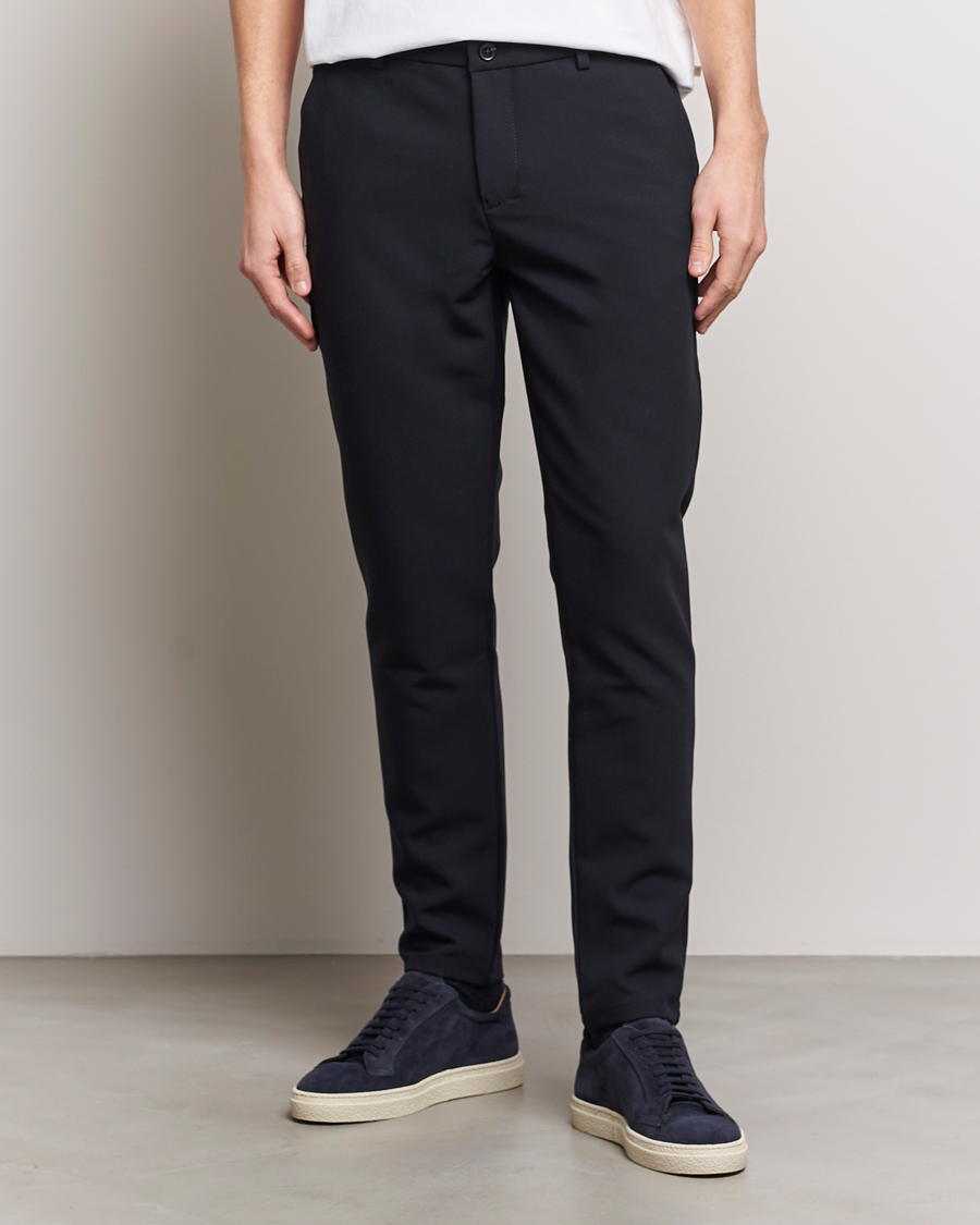 Herren | Kategorie | Samsøe Samsøe | Frankie Pants Dark Sapphire