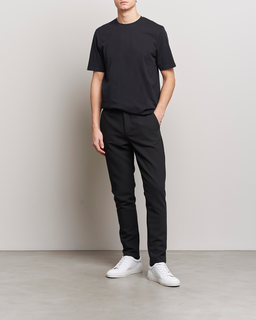 Herren | Hosen | Samsøe Samsøe | Frankie Pants Black