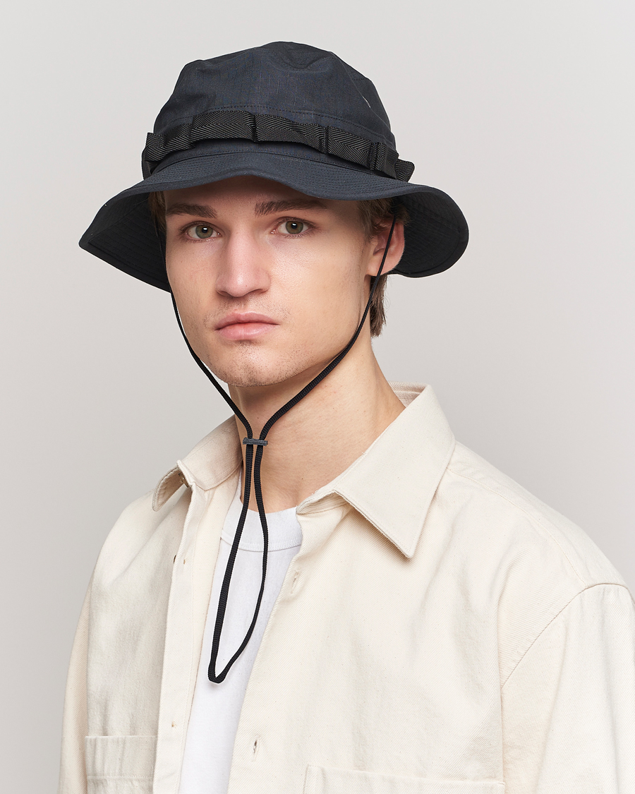 Herren | Japanese Department | orSlow | US Army Hat  Navy