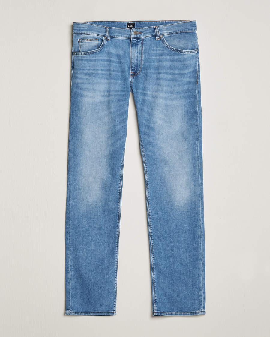 Herren | Jeans | BOSS BLACK | Maine Jeans Medium Blue