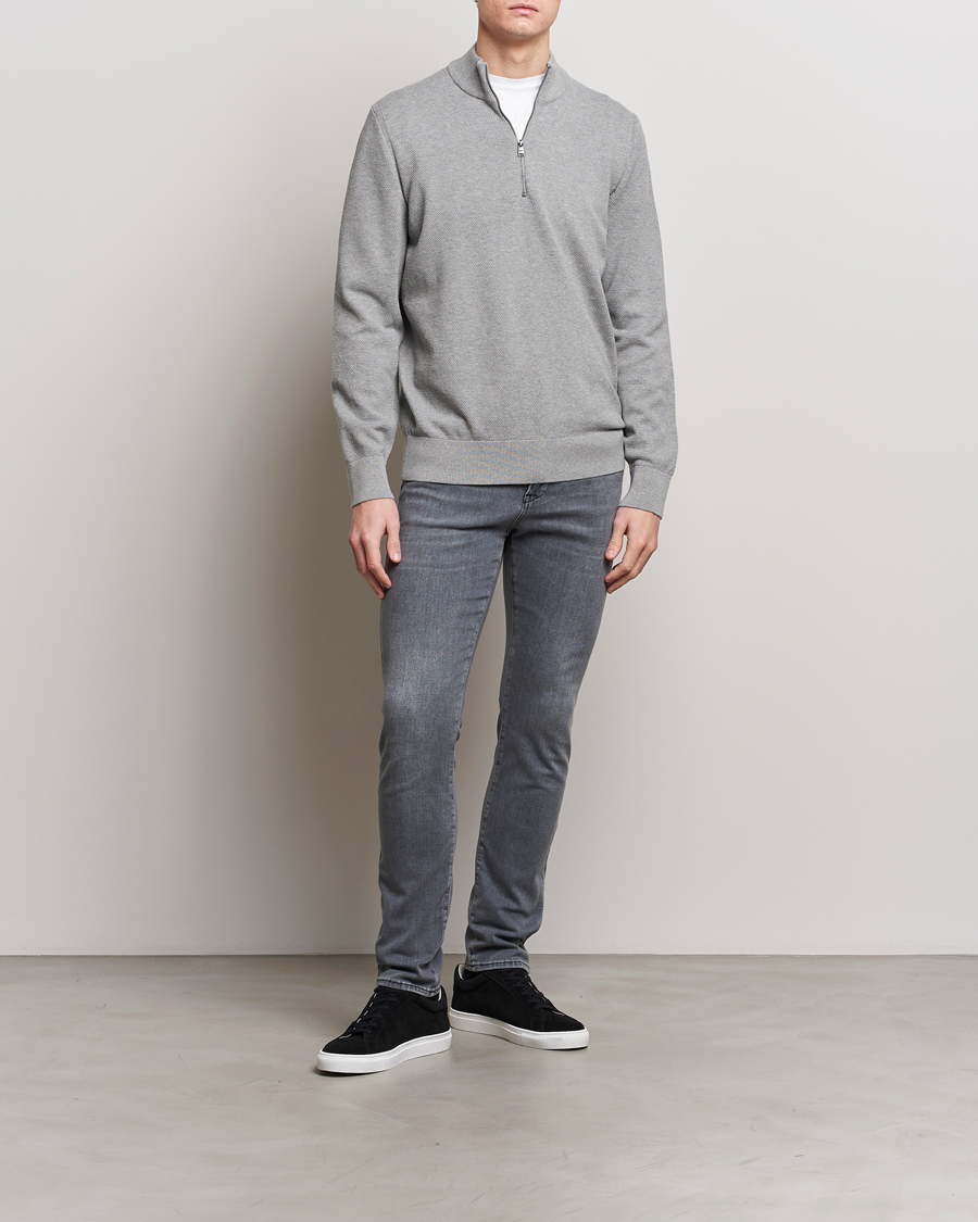 Herren | Jeans | BOSS BLACK | Delaware Jeans Dark Grey