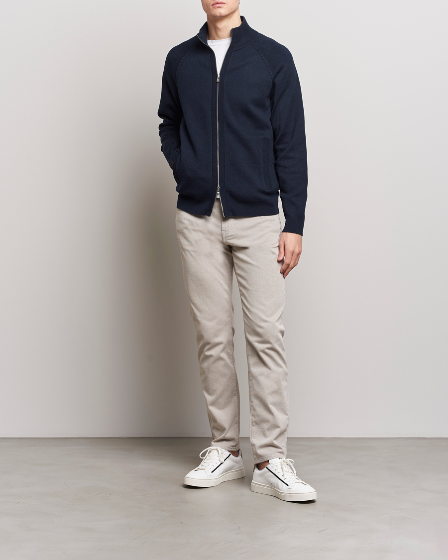 Herren | Hosen | BOSS BLACK | Re.Maine 5-Pocket Pants Open Beige