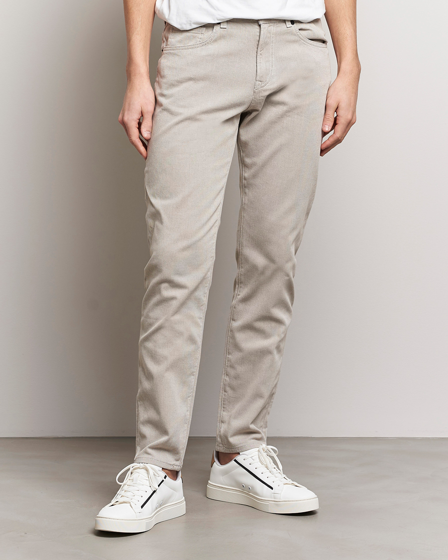 Herren | Hosen | BOSS BLACK | Re.Maine 5-Pocket Pants Open Beige