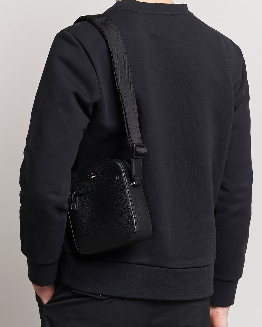 Herren | Accessoires | BOSS BLACK | Ray Shoulder Bag Black