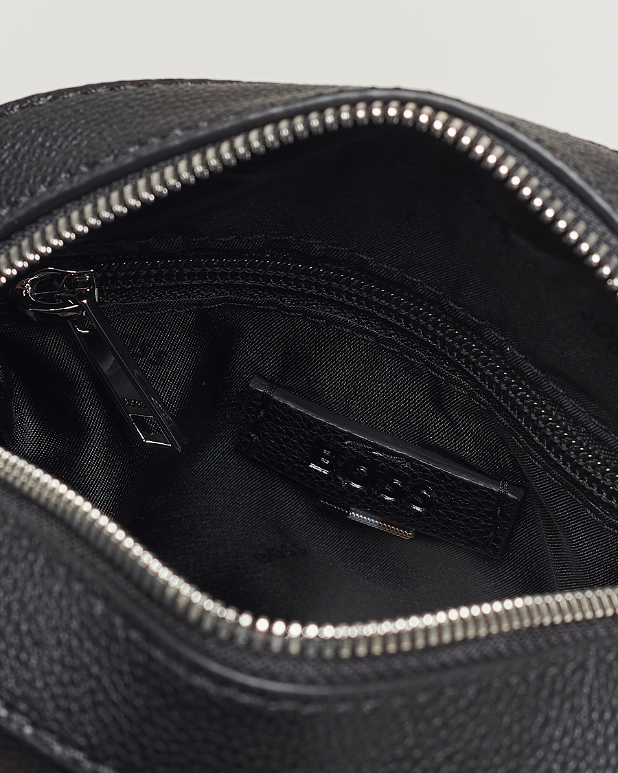 Herren | BOSS BLACK Ray Shoulder Bag Black | BOSS BLACK | Ray Shoulder Bag Black