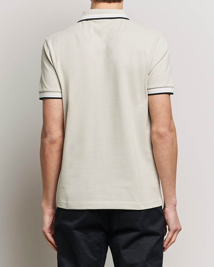 Herren | Poloshirts | BOSS GREEN | Paddy Piké Light Beige