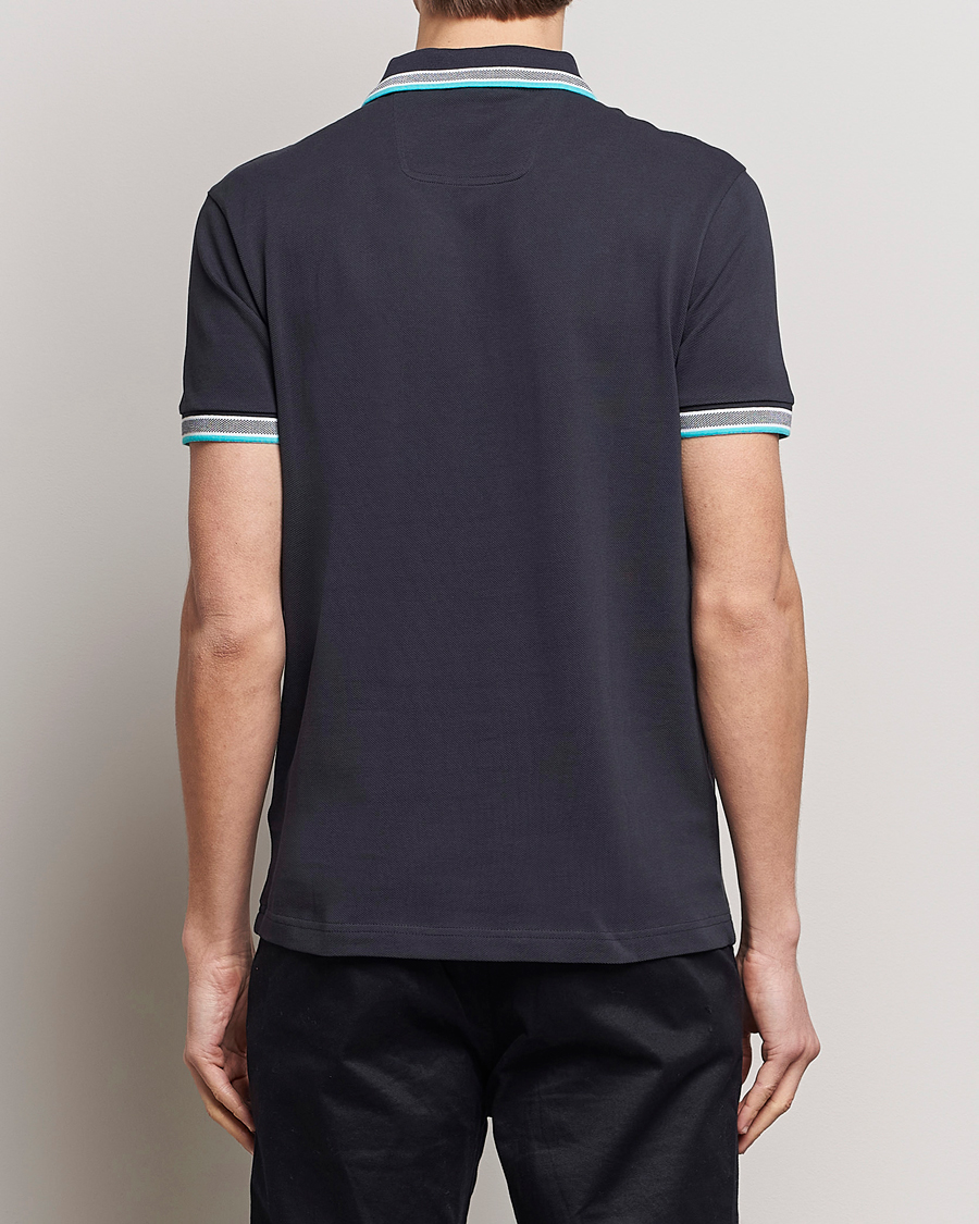 Herren | Poloshirts | BOSS GREEN | Paddy Piké Dark Blue