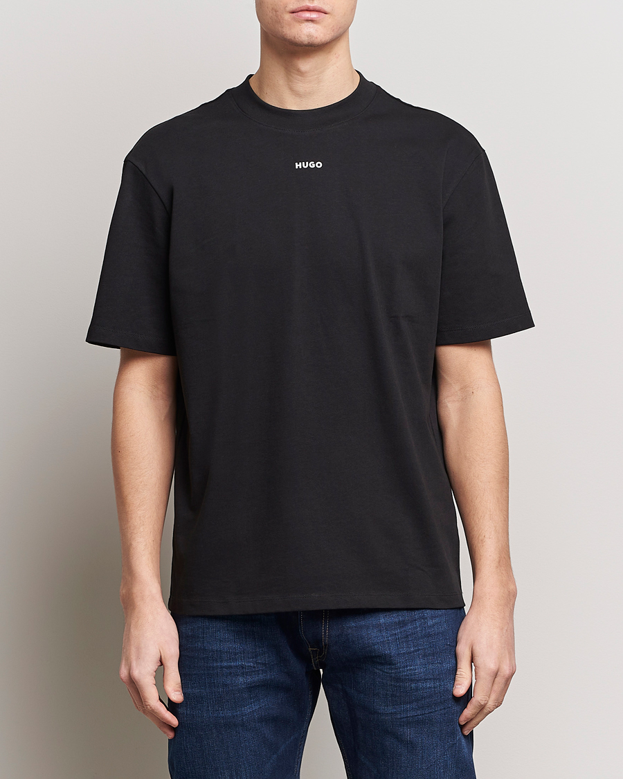 Herren | BOSS | HUGO | Dapolino T-Shirt Black