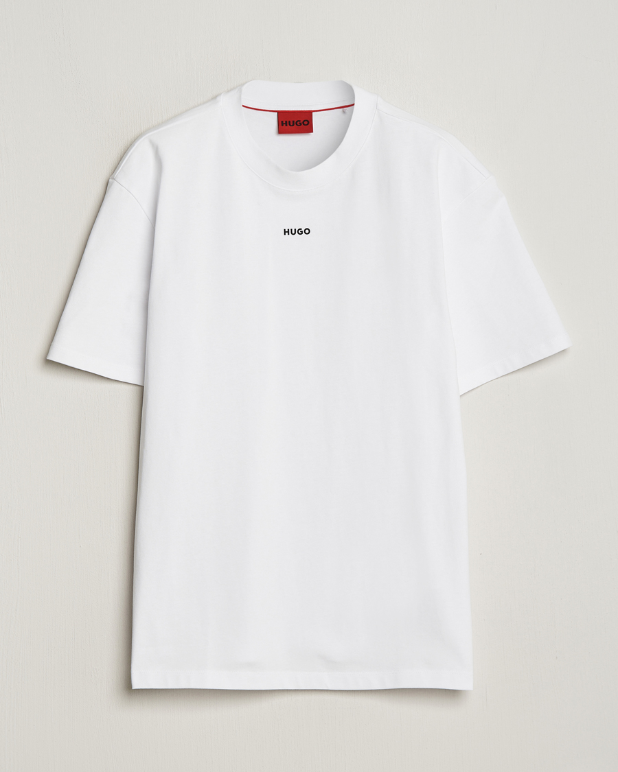 Herren | T-Shirts | HUGO | Dapolino T-Shirt White