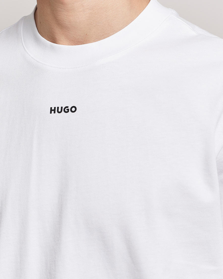 Herren | T-Shirts | HUGO | Dapolino T-Shirt White