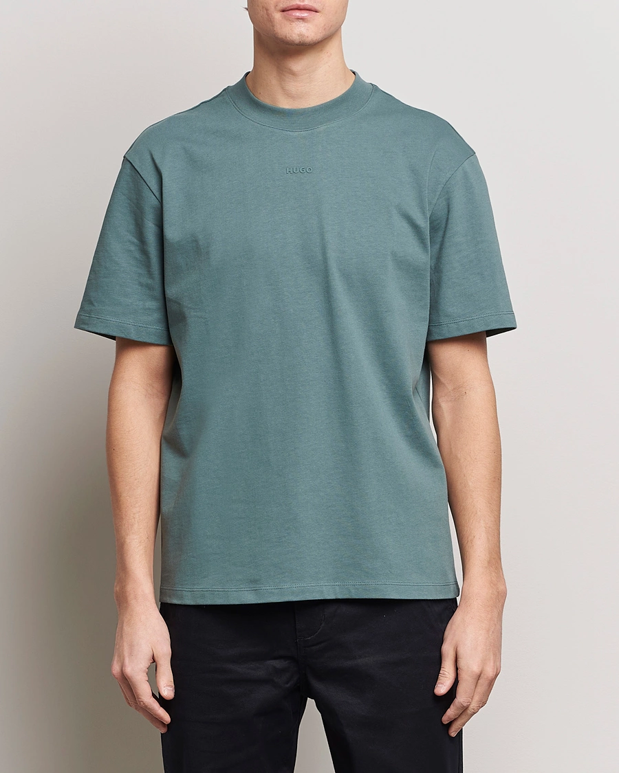 Herren |  | HUGO | Dapolino T-Shirt Dark Green