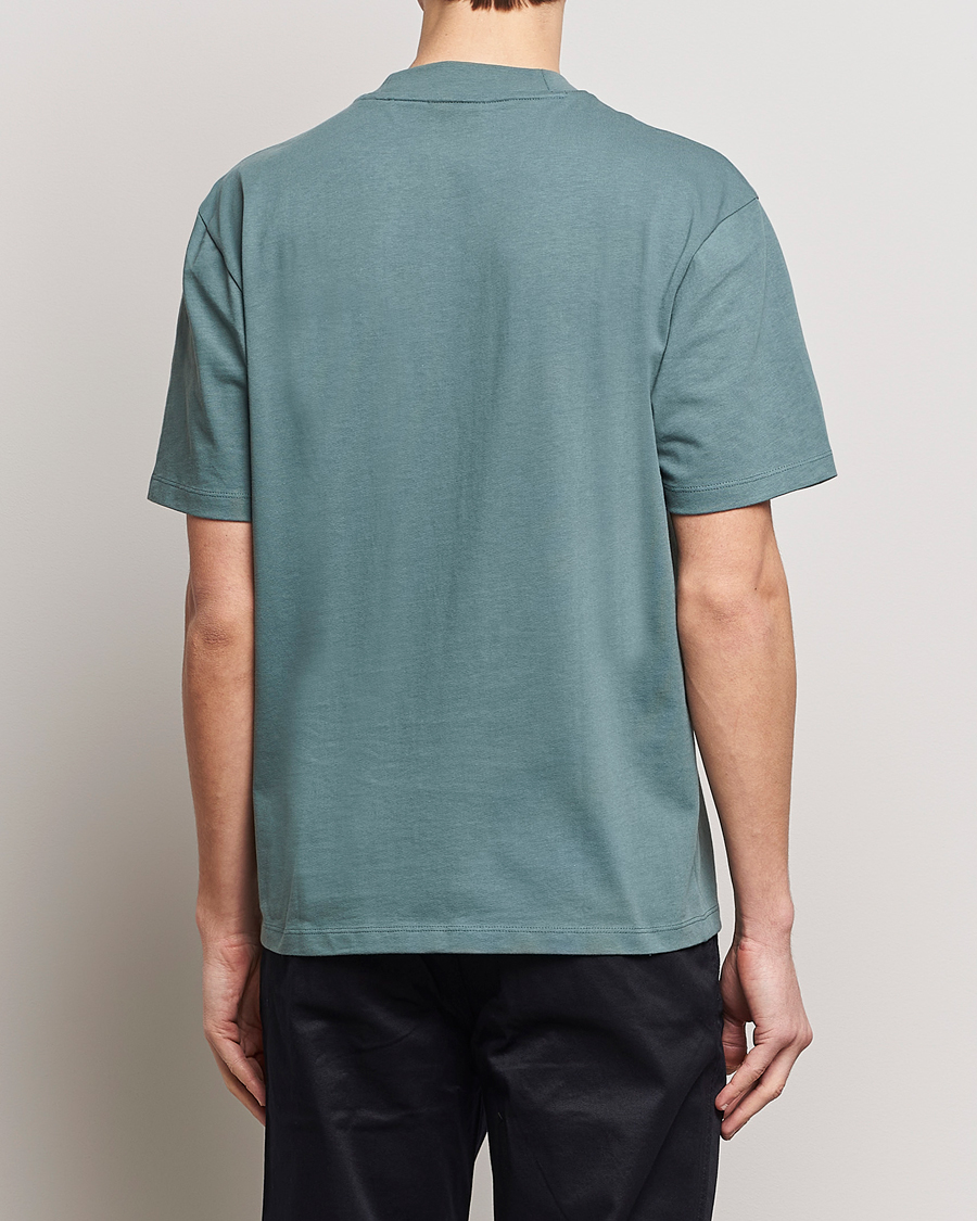 Herren | T-Shirts | HUGO | Dapolino T-Shirt Dark Green