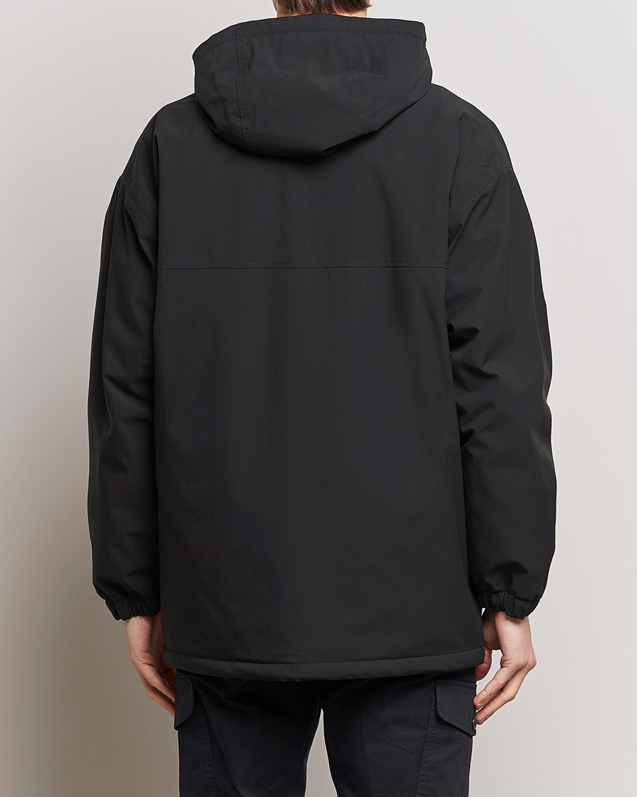 Herren | Jacken | HUGO | Borjo Hooded Jacket Black